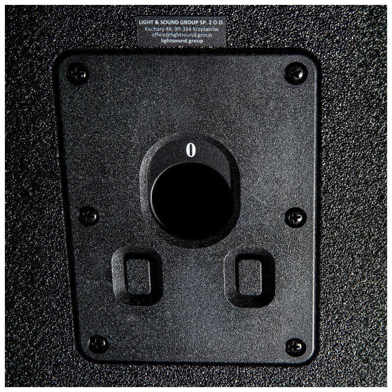 V-TONE NBX-112A aktiivinen 12” PA-kaiutin sisältäen DSP