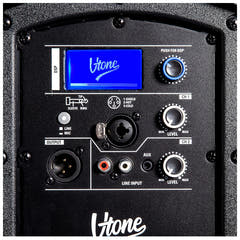 V-Tone NBX-115 Aktiivinen 15" PA Kaiutin DSP:llä (350W)