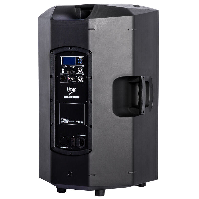 V-Tone NBX-115 Aktiivinen 15" PA Kaiutin DSP:llä (350W)