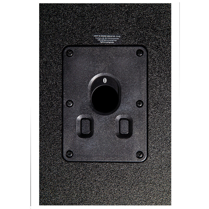 V-TONE NBX-115A aktiv 15” PA-kaiutin med DSP
