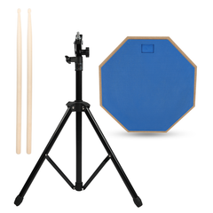 V-TONE PDS1 BL Harjoitusalusta 12" – Harjoittelusetti