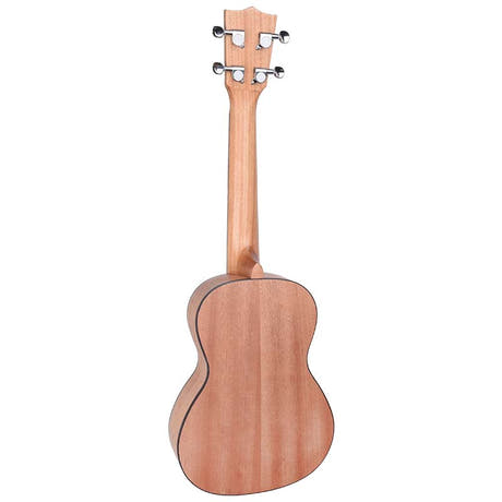 V-TONE UK23 WOOD 23" akustinen konserttiukulele + cover