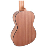 V-TONE UK23 WOOD 23" akustisk koncertukulele + cover