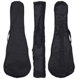 V-TONE UK23 WOOD 23" akustisk koncertukulele + cover