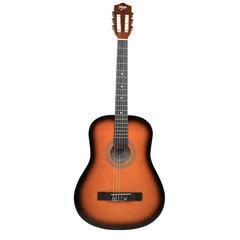 V-Tone BCG SB klassinen aloituskitarat 4/4, Sunburst