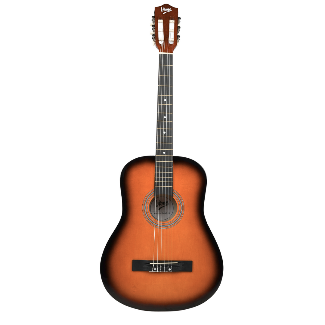 V-Tone BCG SB klassinen aloituskitarat 4/4, Sunburst