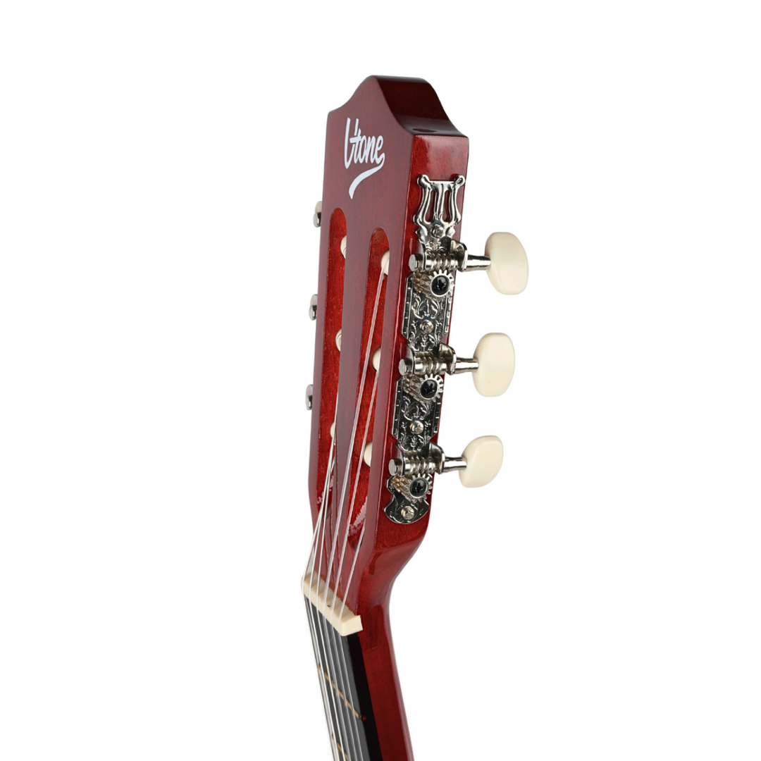 V-Tone BCG SB klassinen aloituskitarat 4/4, Sunburst