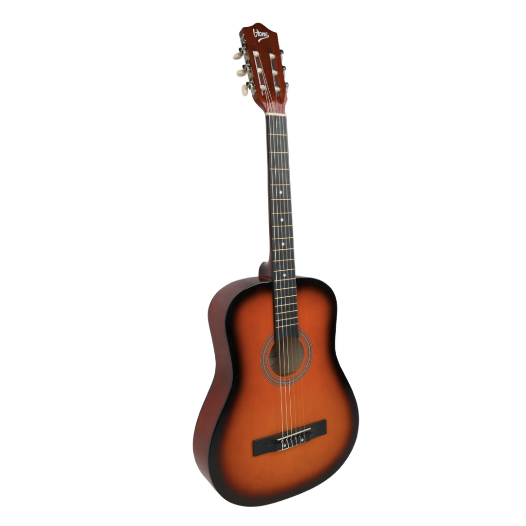 V-Tone BCG SB klassinen aloituskitarat 4/4, Sunburst