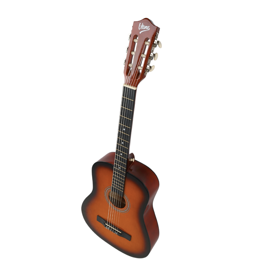 V-Tone BCG SB klassinen aloituskitarat 4/4, Sunburst
