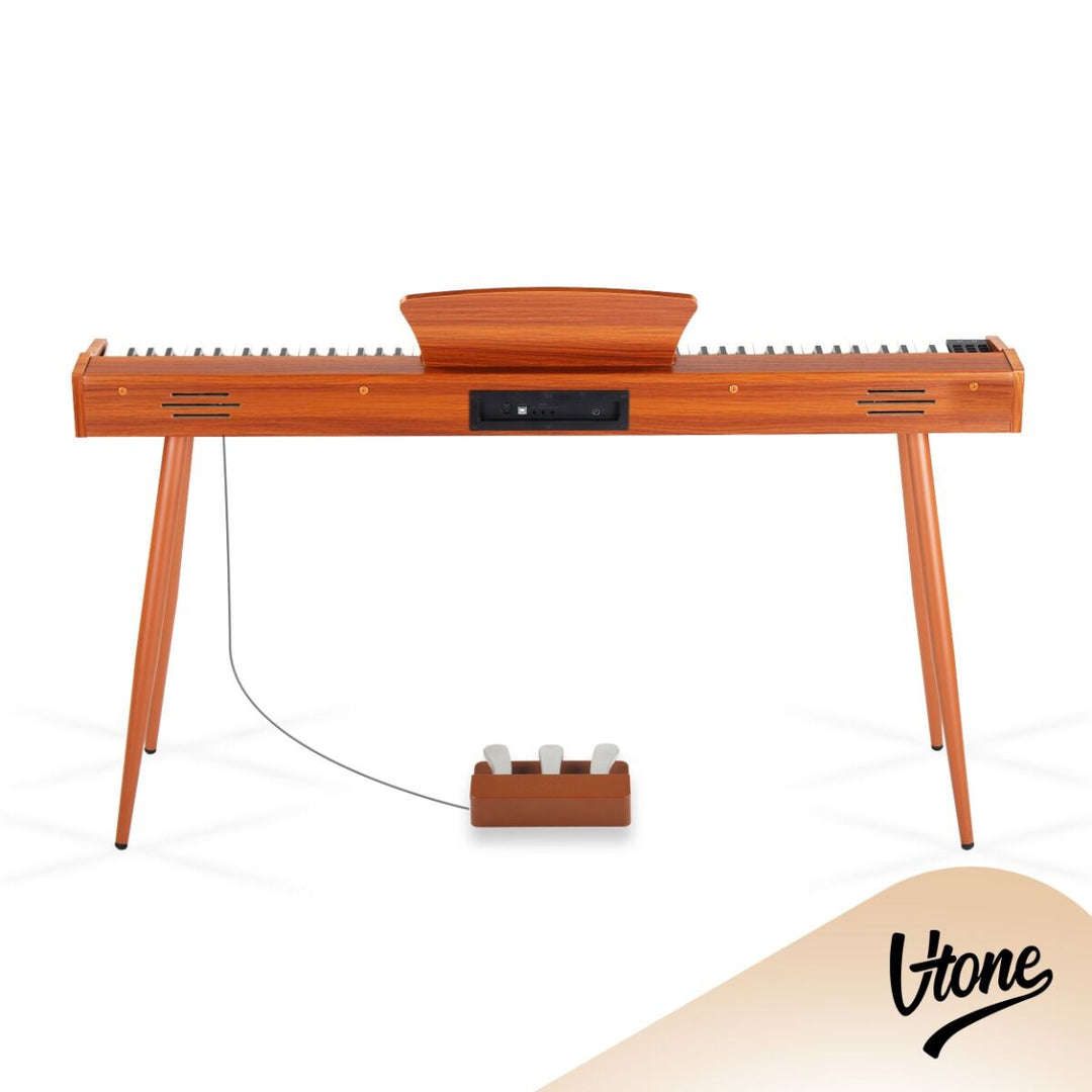 V-TONE BL-130 Sähköpiano (Tumma puu)