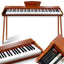 Grooveland DDP-140 Sähköpiano (Mørk)