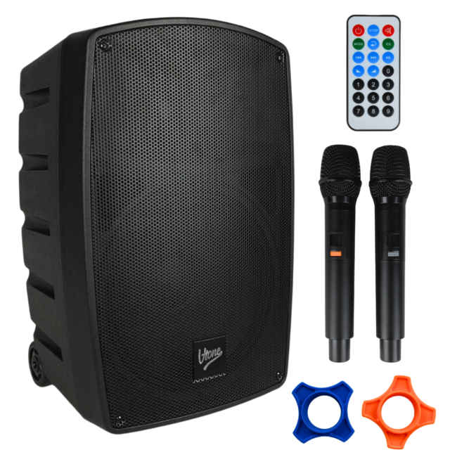V-TONE BQ12 GO Kannettava kaiutin