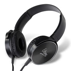 V-TONE ED PRO-1 HP suljetut over-ear-kuulokkeet, musta