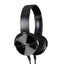V-TONE ED PRO-1 HP Lukkede Over-Ear Hovedtelefoner – Sort