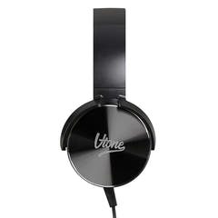 V-TONE ED PRO-1 HP suljetut over-ear-kuulokkeet, musta