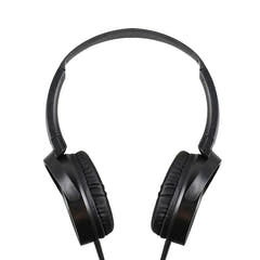 V-TONE ED PRO-1 HP suljetut over-ear-kuulokkeet, musta