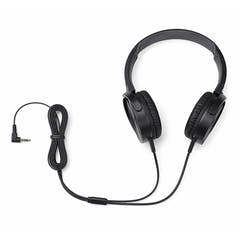 V-TONE ED PRO-1 HP suljetut over-ear-kuulokkeet, musta