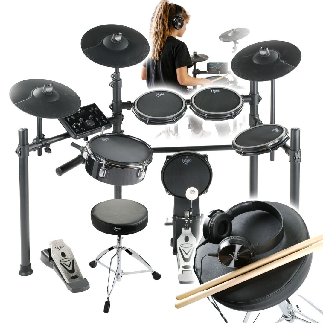 V-TONE ED PRO 1 Elektroninen rumpusetti