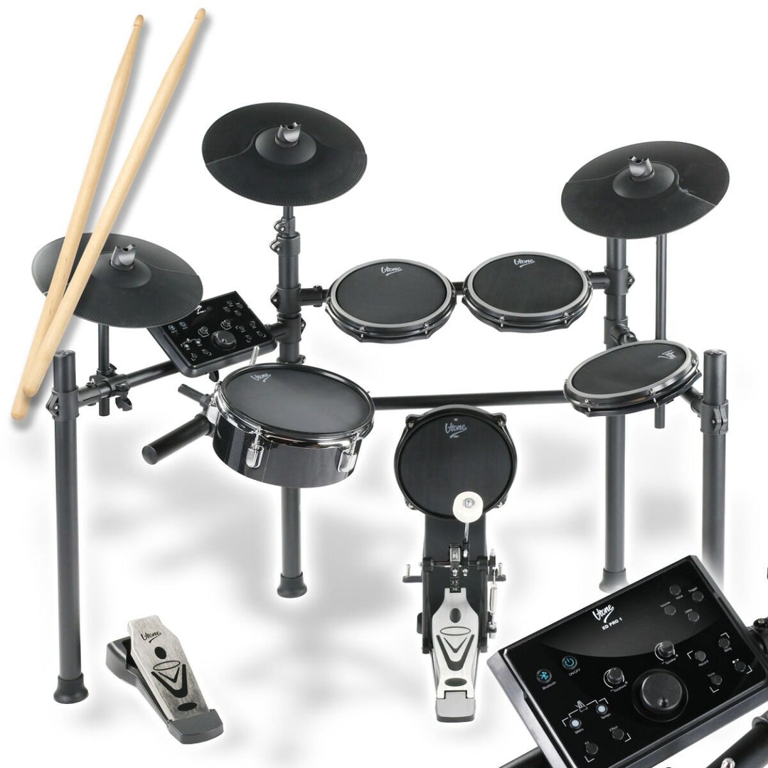 V-TONE ED PRO 1 Elektroninen rumpusetti