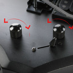 V-TONE EGS 39 MBK elektrisk guitarpakke 4/4, sort -> V-TONE EGS 39 MBK sähköinen kitarapaketti 4/4, musta