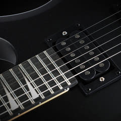 V-TONE EGS 39 MBK elektrisk guitarpakke 4/4, sort -> V-TONE EGS 39 MBK sähköinen kitarapaketti 4/4, musta