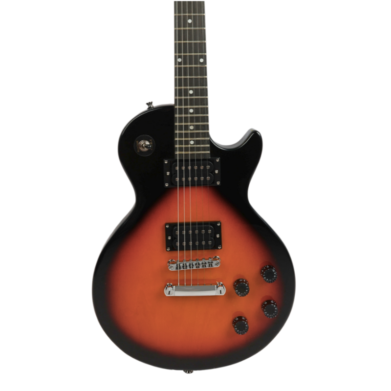 V-TONE ELP39 SB Sähkökitara 4/4 Les Paul,Sunburst