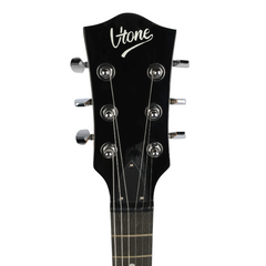 V-Tone ESLP39 SB 4/4 Les Paul sähkökitara-sarja vahvistimen kanssa, Sunburst
