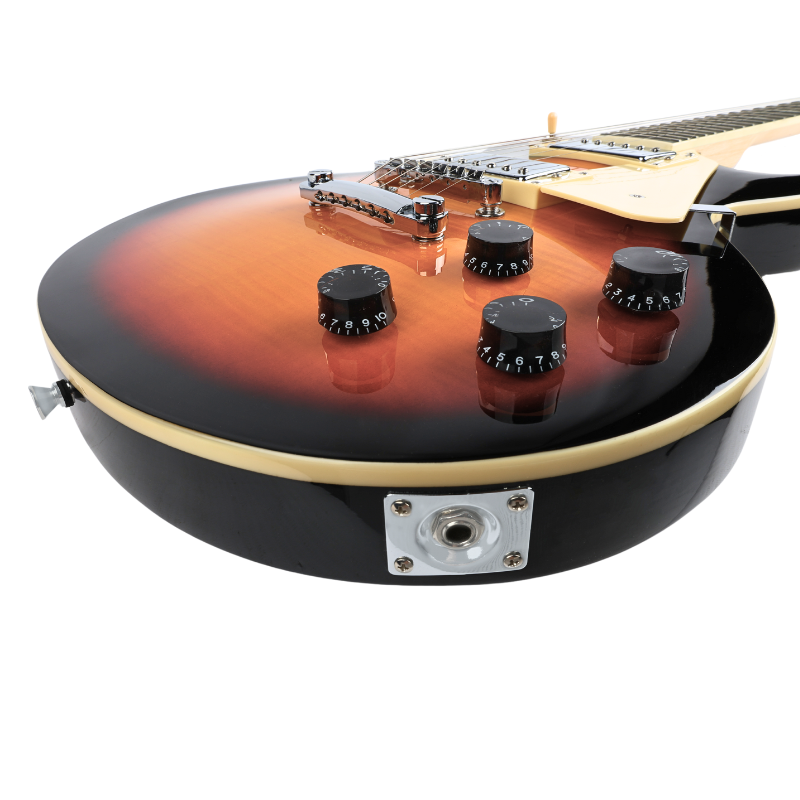 V-TONE GLP39 SBT Sähkökitara 4/4 Les Paul, Sunburst