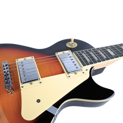 V-TONE GLP39 SBT Sähkökitara 4/4 Les Paul, Sunburst