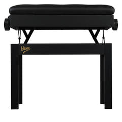 V-TONE PB2 BK Pianopenkki – Säädettävä 49–57 cm