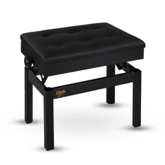 V-TONE PB2 BK Pianopenkki – Säädettävä 49–57 cm