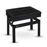 V-TONE PB2 BK Pianopenkki – Säädettävä 49–57 cm