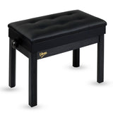 V-TONE PB2 BK Pianopenkki – Säädettävä 49–57 cm