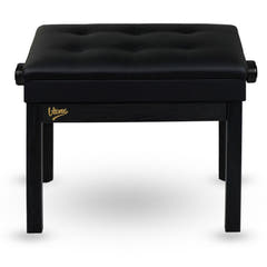 V-TONE PB2 BK Pianopenkki – Säädettävä 49–57 cm