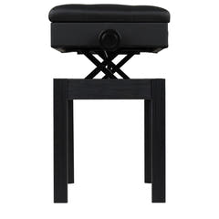 V-TONE PB2 BK Pianopenkki – Säädettävä 49–57 cm