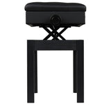 V-TONE PB2 BK Pianopenkki – Säädettävä 49–57 cm
