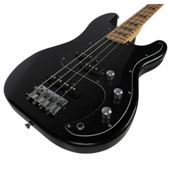 V-TONE PJB46 BK Sähköbasso 4/4. Sort