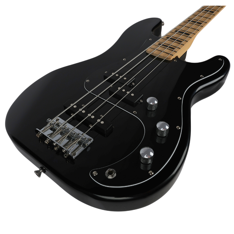 V-TONE PJB46 BK Sähköbasso 4/4. Sort