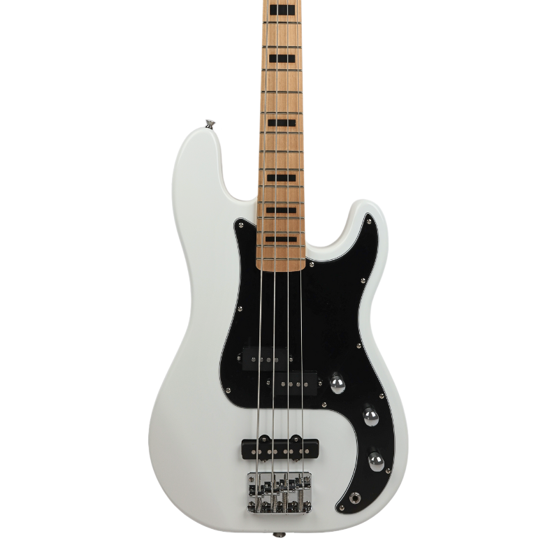 V-TONE PJB46 WH Sähköbasso 4/4, hvid