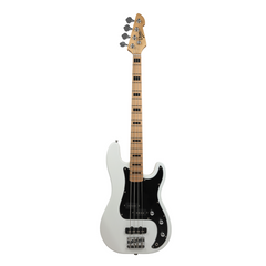 V-TONE PJB46 WH Sähköbasso 4/4, hvid