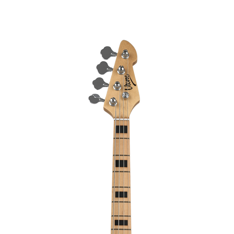 V-TONE PJB46 WH Sähköbasso 4/4, hvid