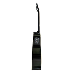V-TONE VEAG1 CE BK elektro-akustinen kitarat 4/4 dreadnought cutaway Black