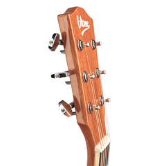 V-TONE VEAG1 CE NT Elektroakustinen kitarat 4/4 Dreadnought Cutaway – Natur