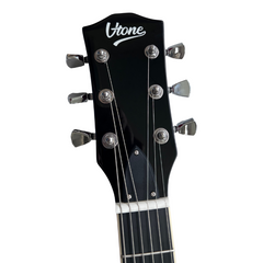 V-TONE VLP1 BS Sähkökitara 4/4 Les Paul Honey-Wine