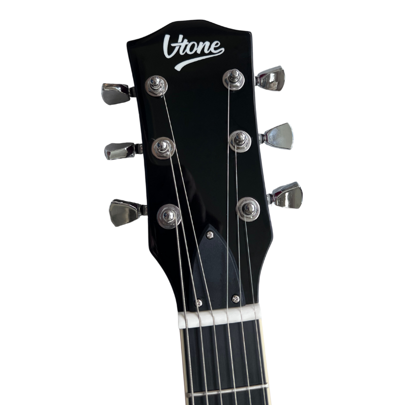V-TONE VLP1 BS Sähkökitara 4/4 Les Paul Honey-Wine