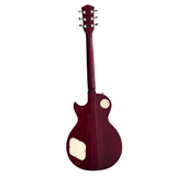 V-TONE VLP1 BS Elguitar 4/4 Les Paul Honey-Wine