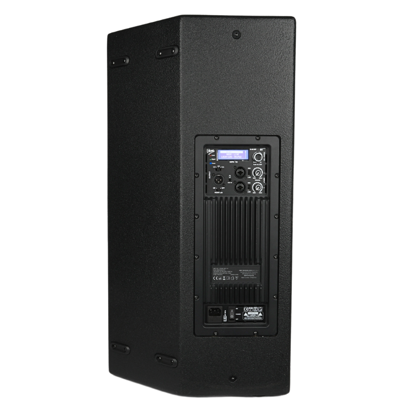 V-TONE WPX 15 aktiivikaiutin (600W)