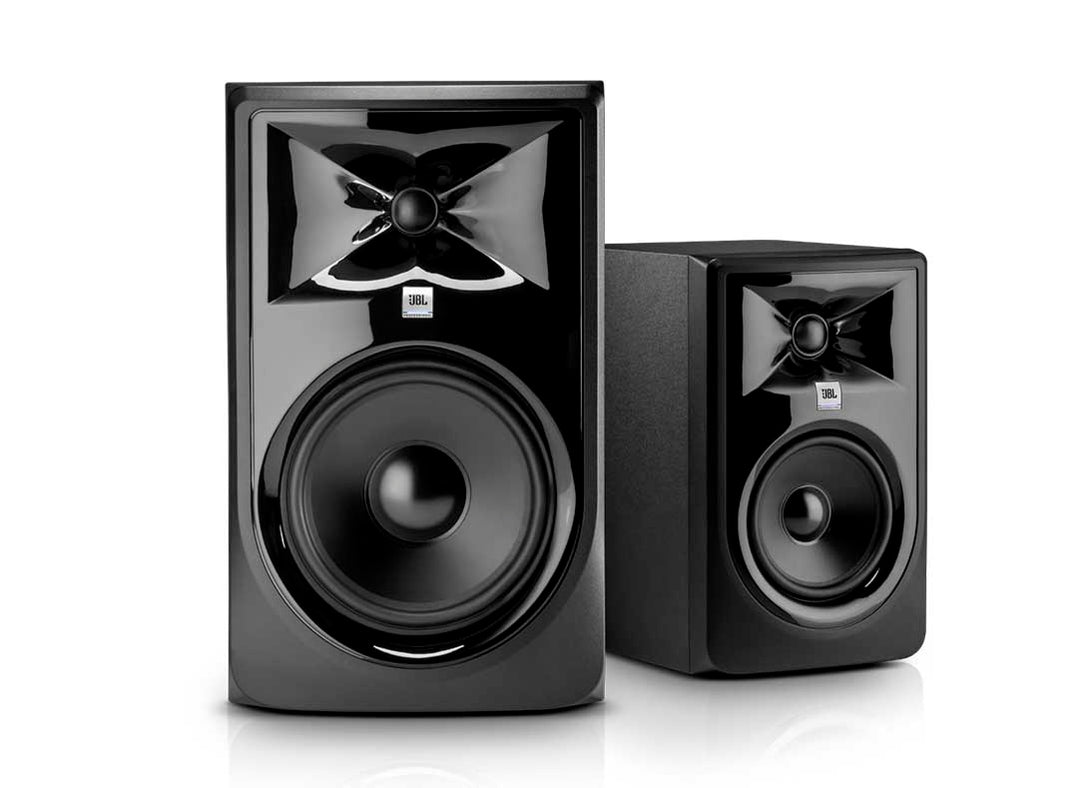 JBL LSR306P MkII - Aktiivinen Studiomonitori