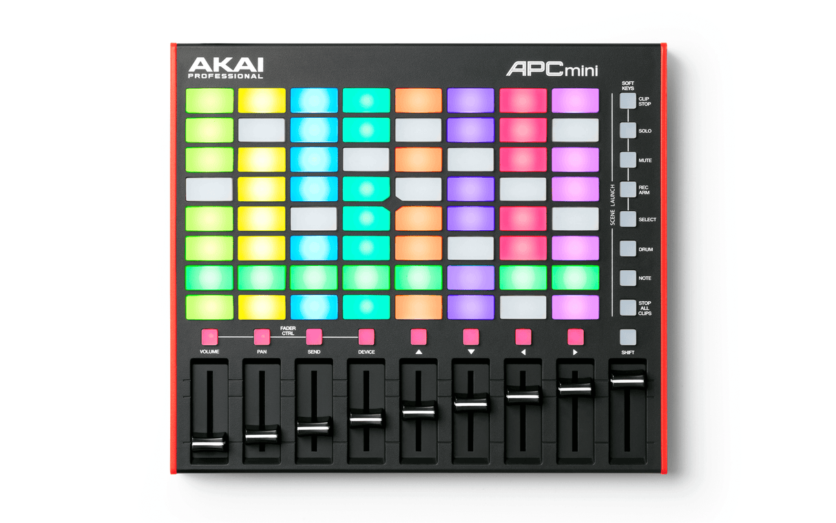 Akai APC Mini II MIDI-ohjain