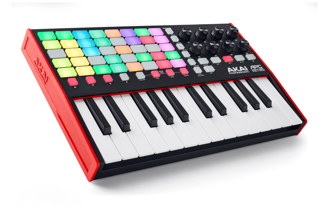 Akai APC Key 25 II MIDI-koskettimisto